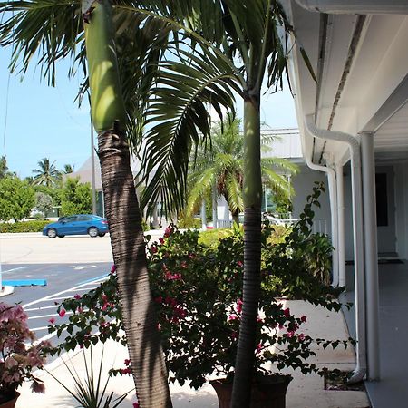 Economy Inn West Palm Beach Eksteriør bilde