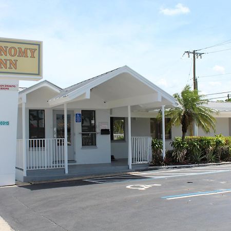 Economy Inn West Palm Beach Eksteriør bilde