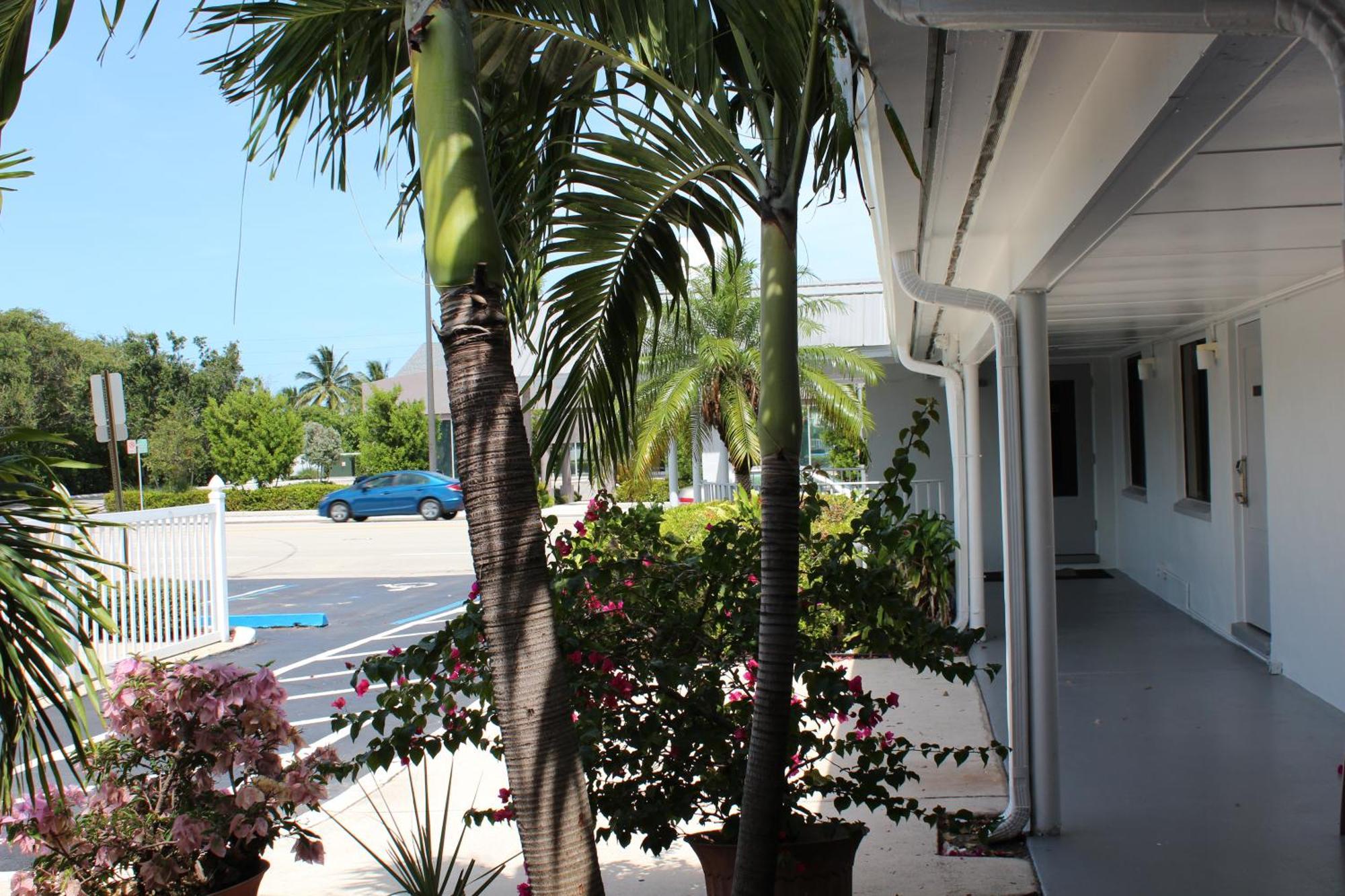 Economy Inn West Palm Beach Eksteriør bilde