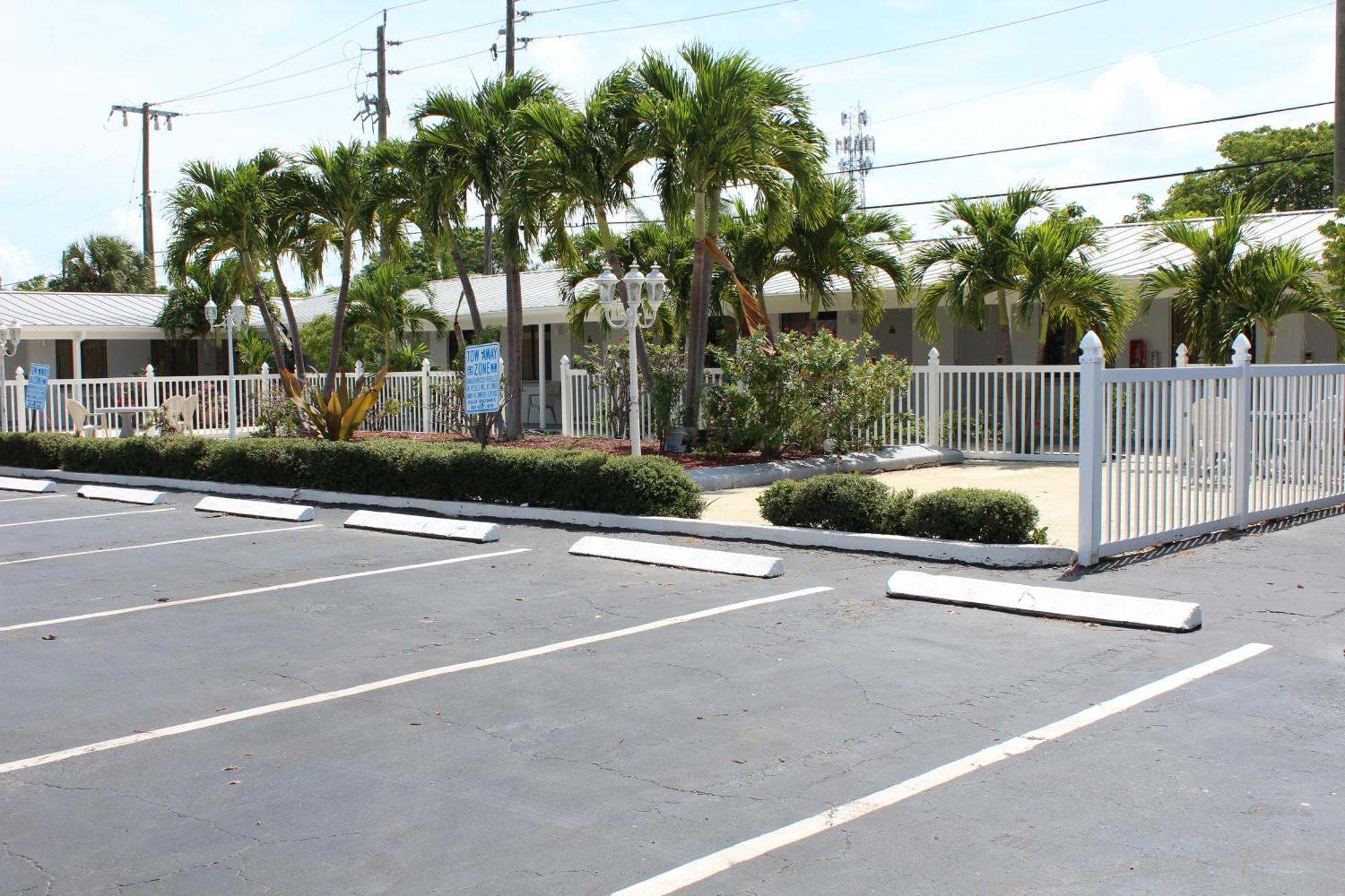 Economy Inn West Palm Beach Eksteriør bilde