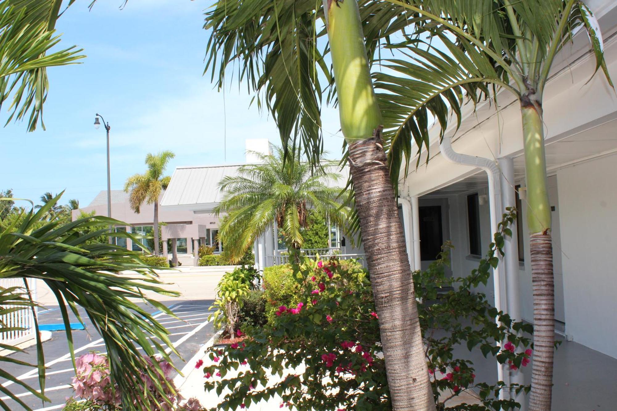 Economy Inn West Palm Beach Eksteriør bilde