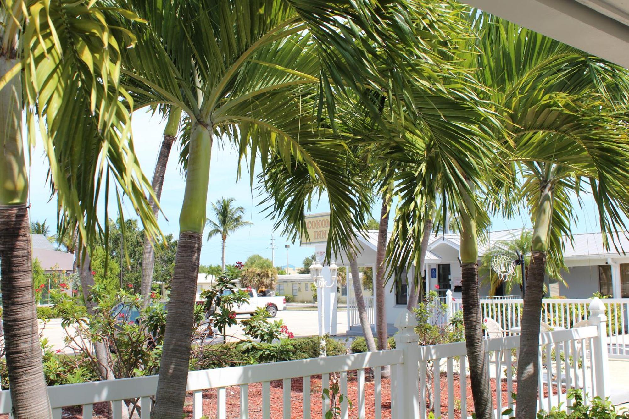 Economy Inn West Palm Beach Eksteriør bilde
