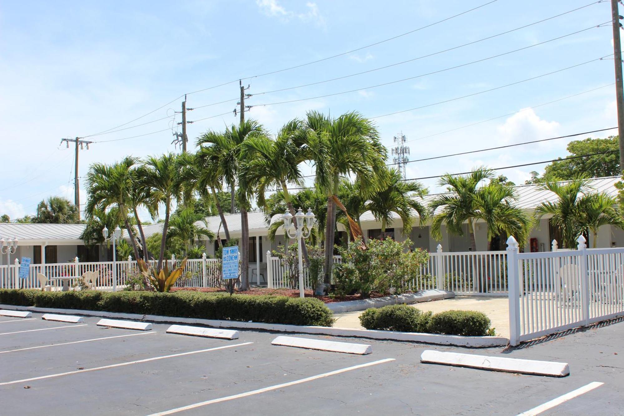 Economy Inn West Palm Beach Eksteriør bilde