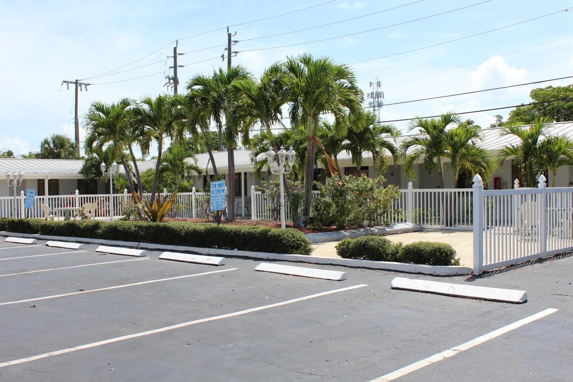 Economy Inn West Palm Beach Eksteriør bilde