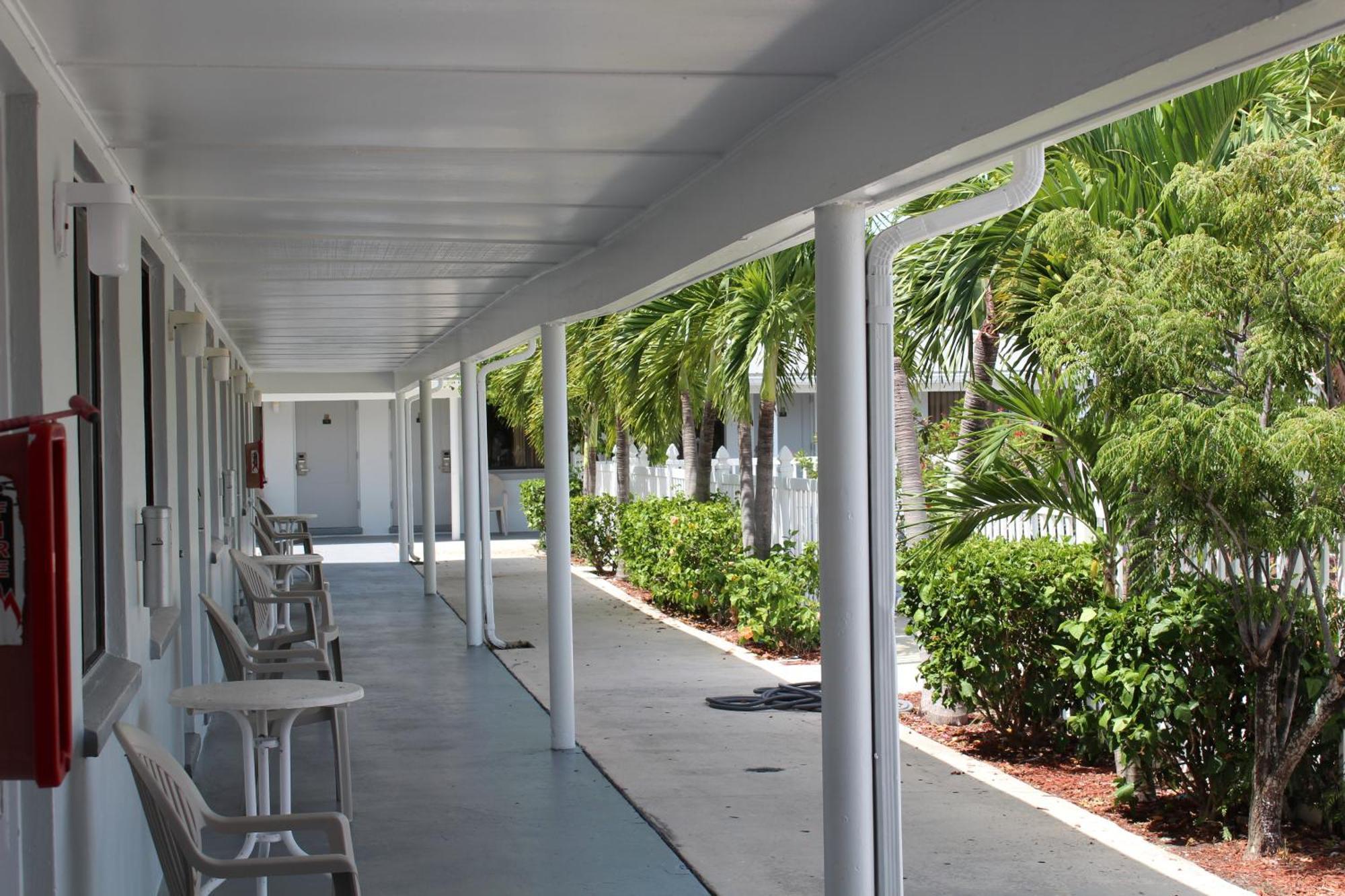 Economy Inn West Palm Beach Eksteriør bilde