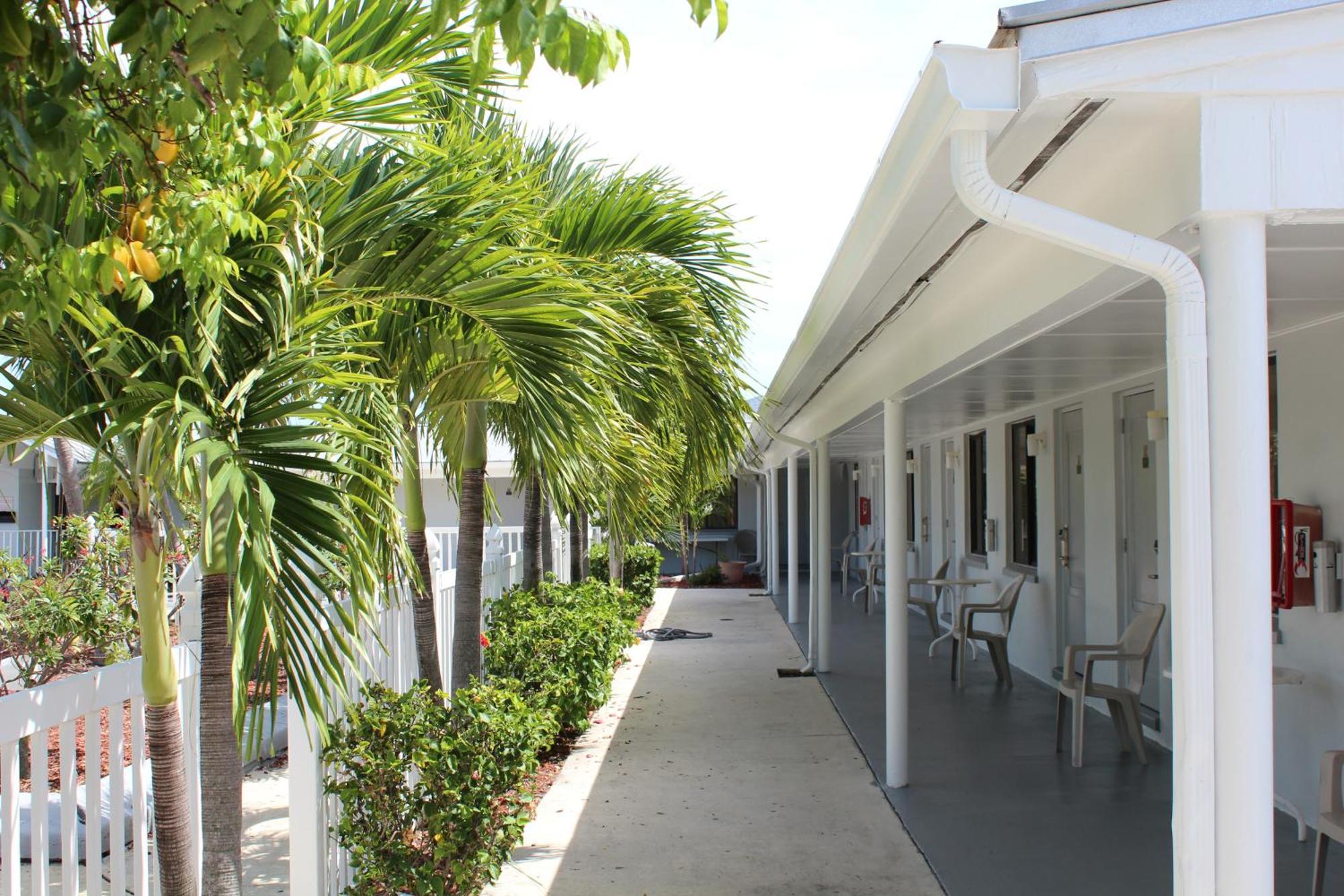 Economy Inn West Palm Beach Eksteriør bilde