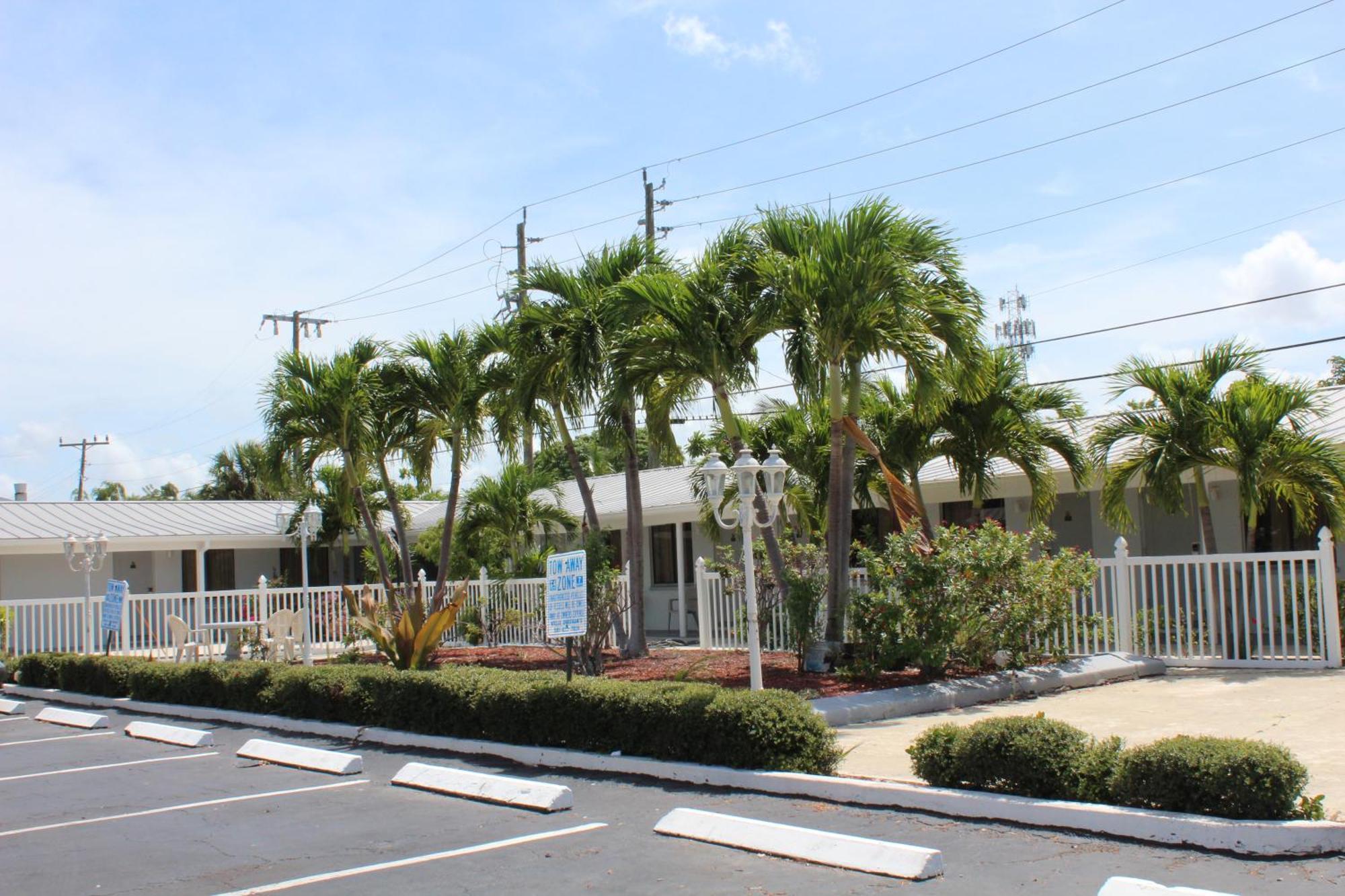 Economy Inn West Palm Beach Eksteriør bilde