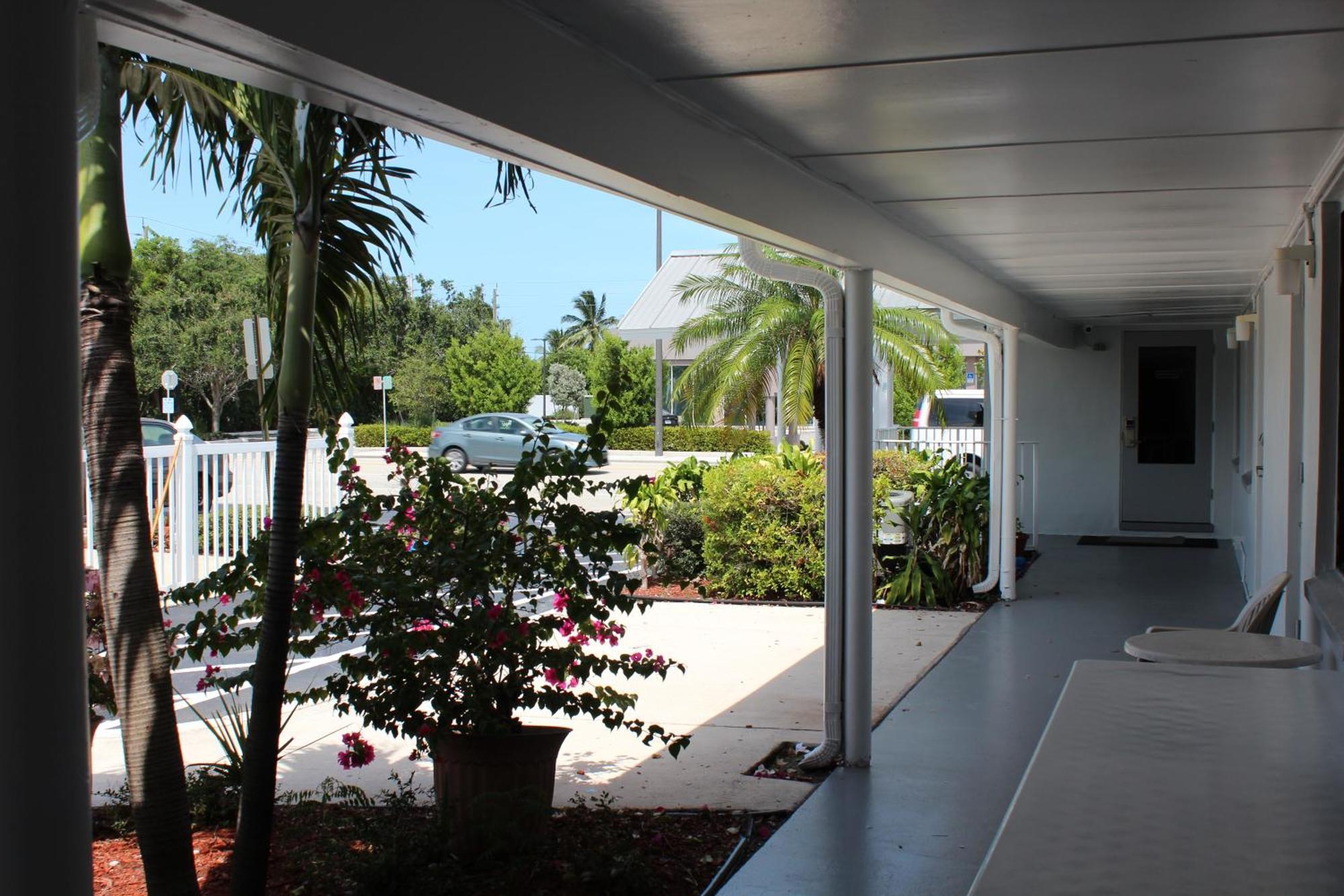 Economy Inn West Palm Beach Eksteriør bilde
