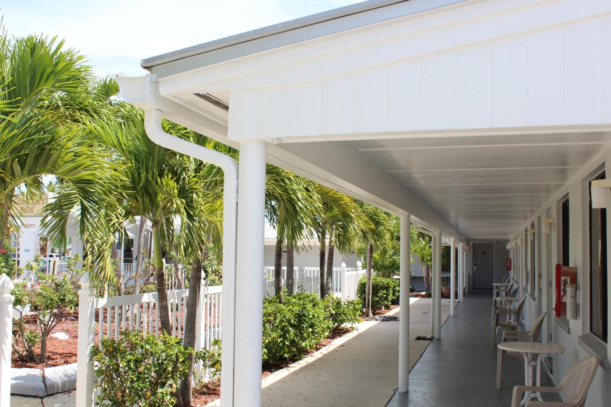 Economy Inn West Palm Beach Eksteriør bilde