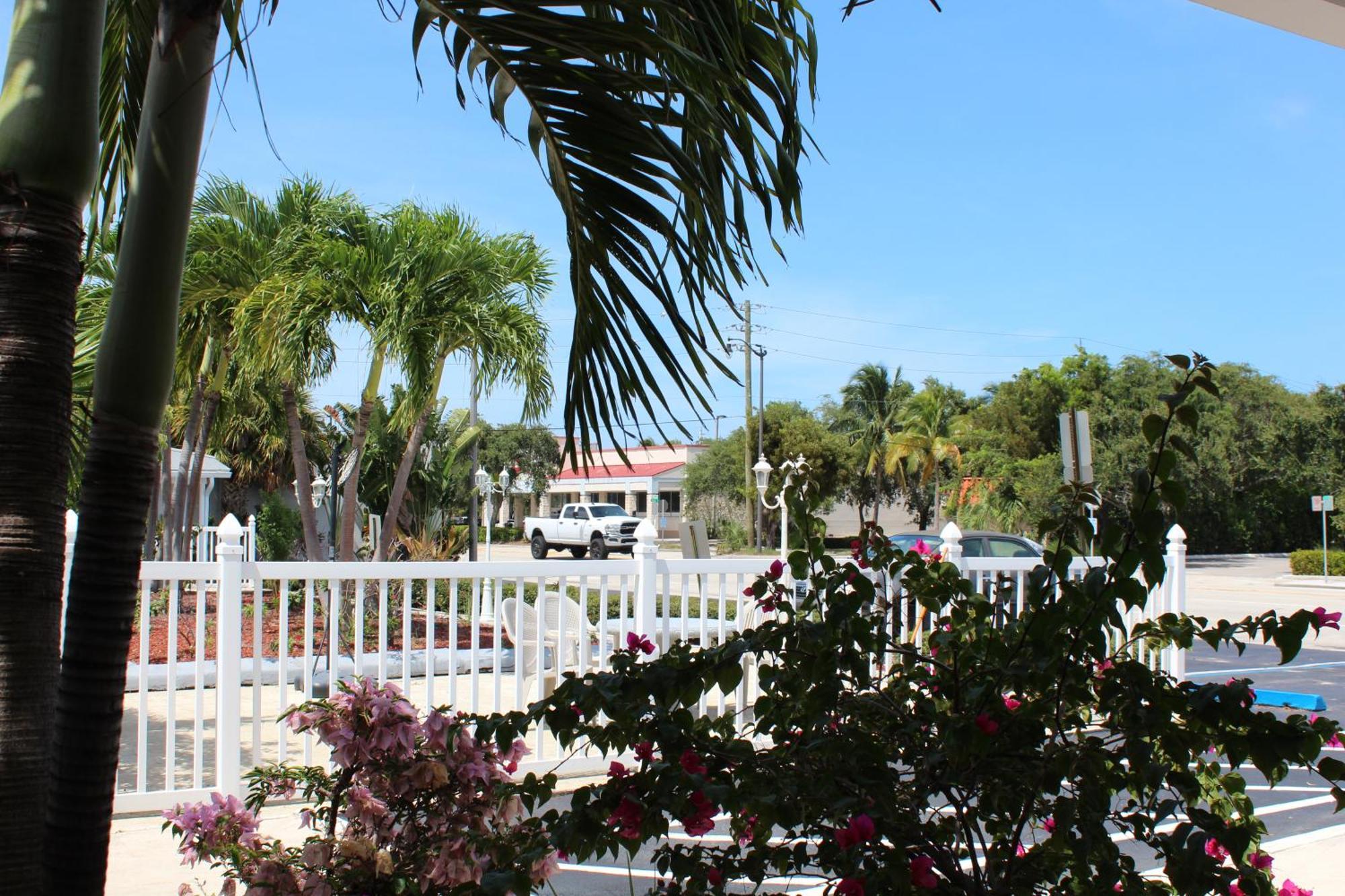 Economy Inn West Palm Beach Eksteriør bilde