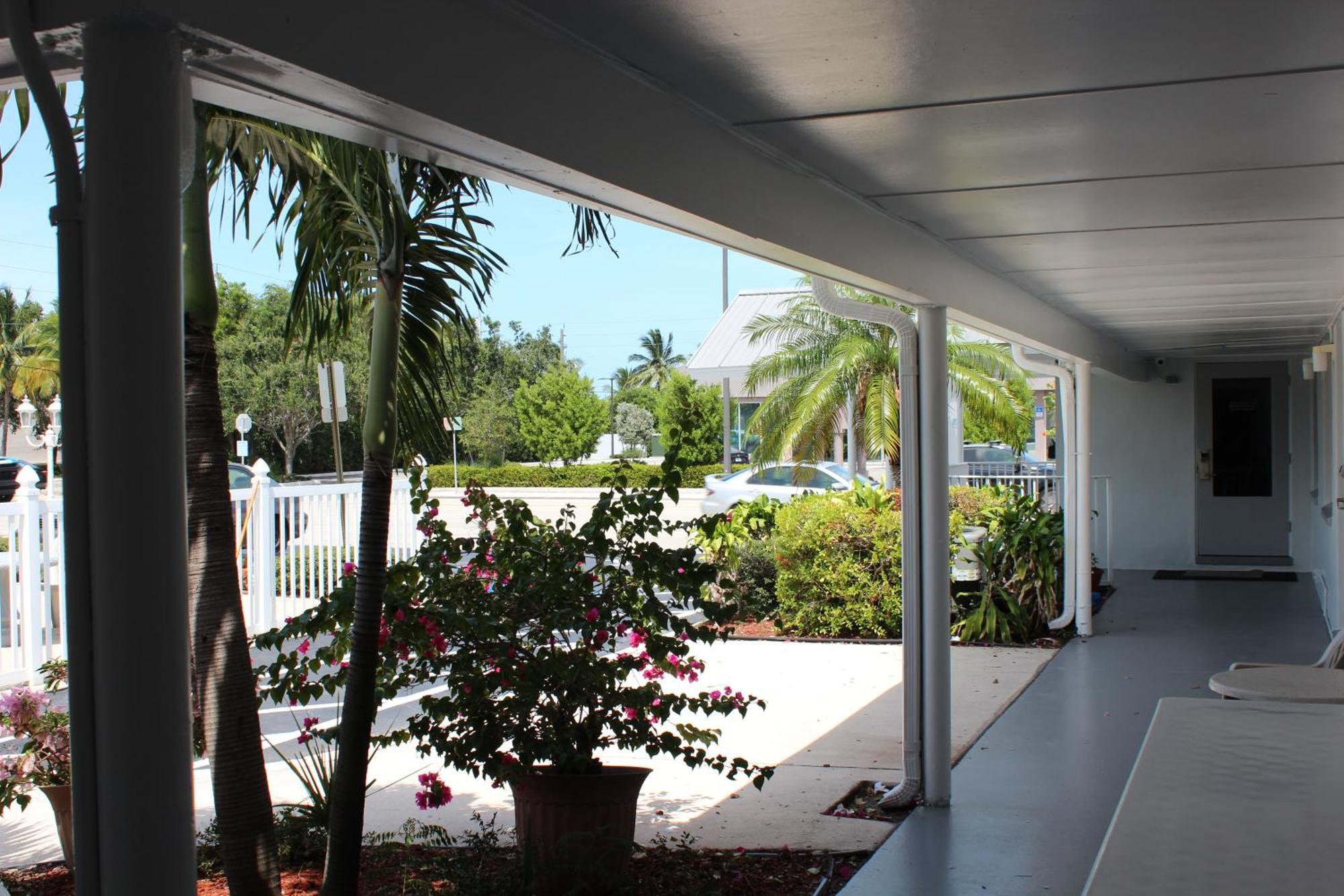 Economy Inn West Palm Beach Eksteriør bilde