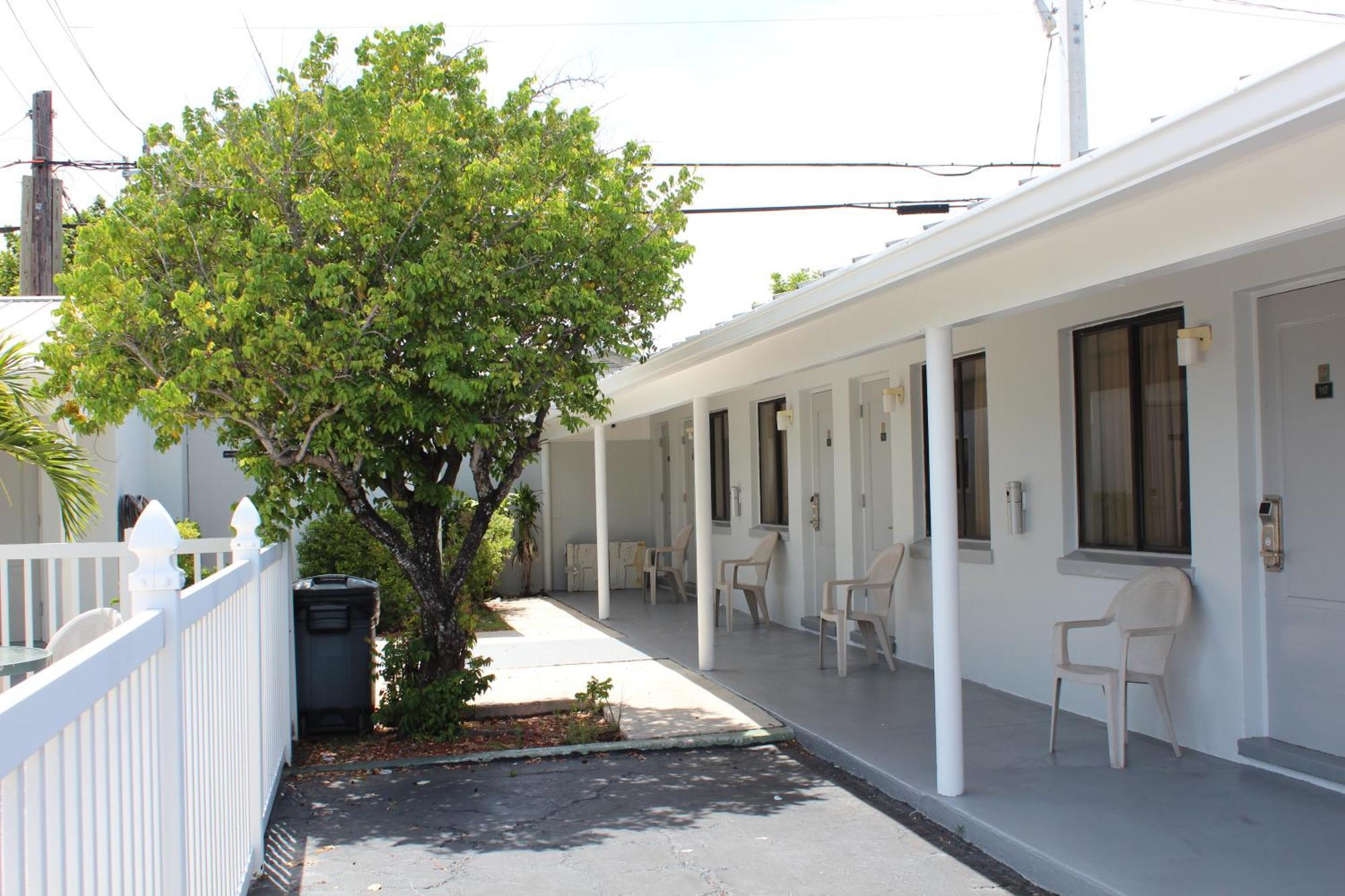 Economy Inn West Palm Beach Eksteriør bilde