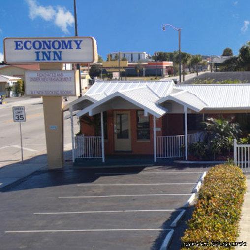 Economy Inn West Palm Beach Eksteriør bilde