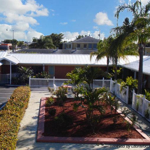 Economy Inn West Palm Beach Eksteriør bilde