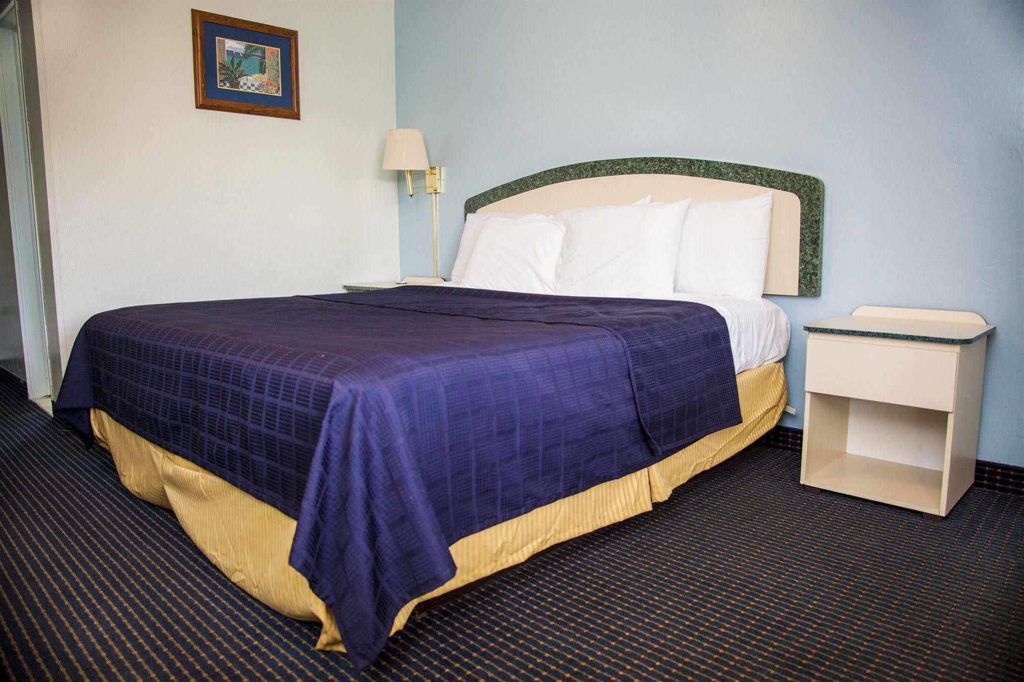 Economy Inn West Palm Beach Eksteriør bilde