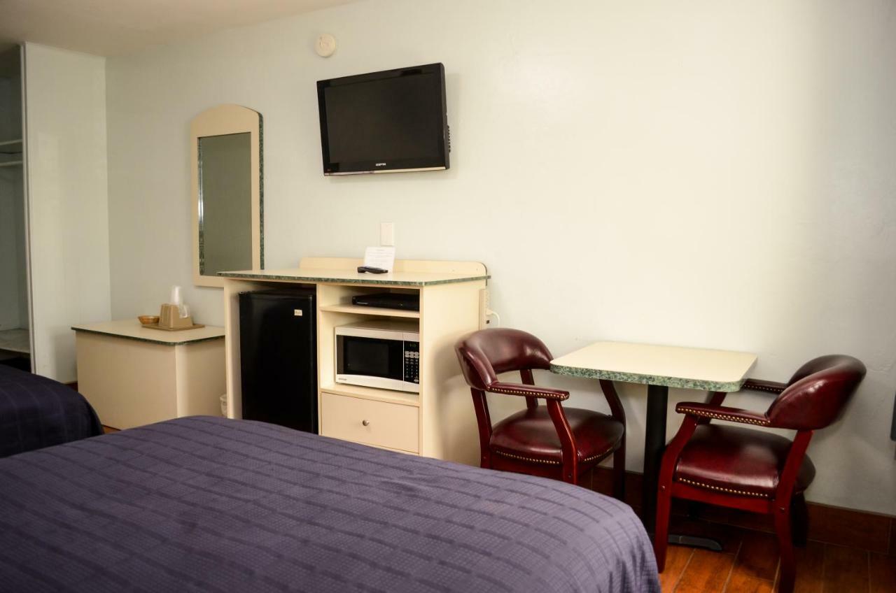 Economy Inn West Palm Beach Eksteriør bilde