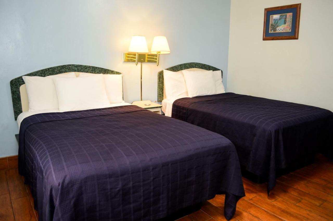 Economy Inn West Palm Beach Rom bilde