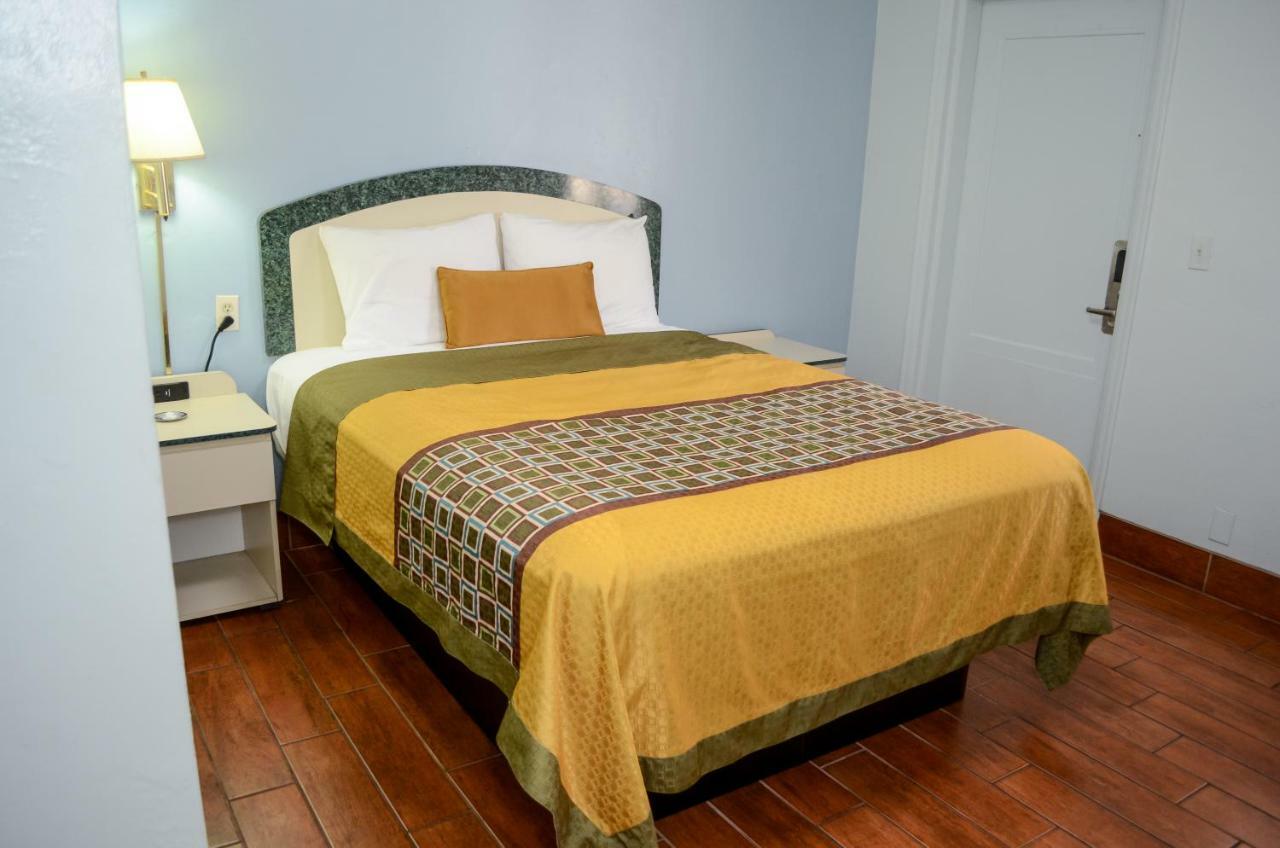 Economy Inn West Palm Beach Eksteriør bilde