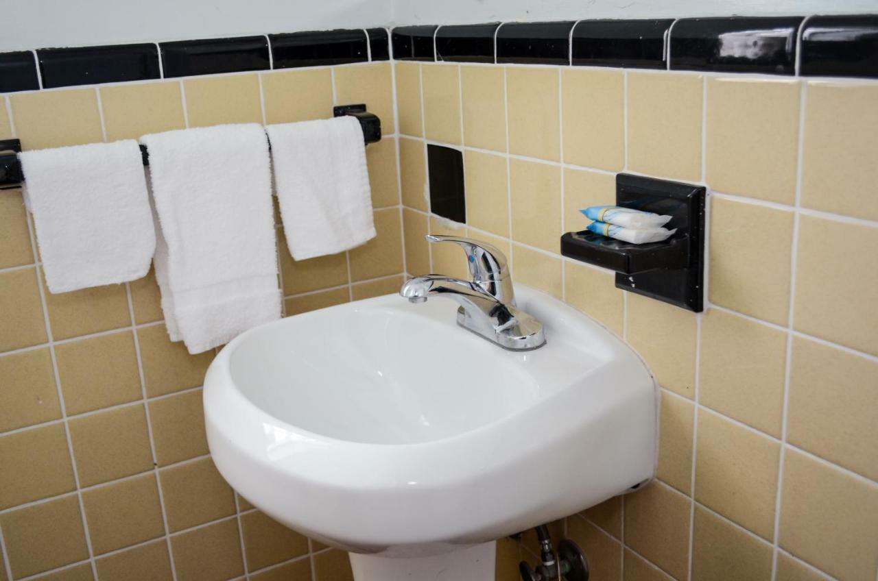 Economy Inn West Palm Beach Eksteriør bilde
