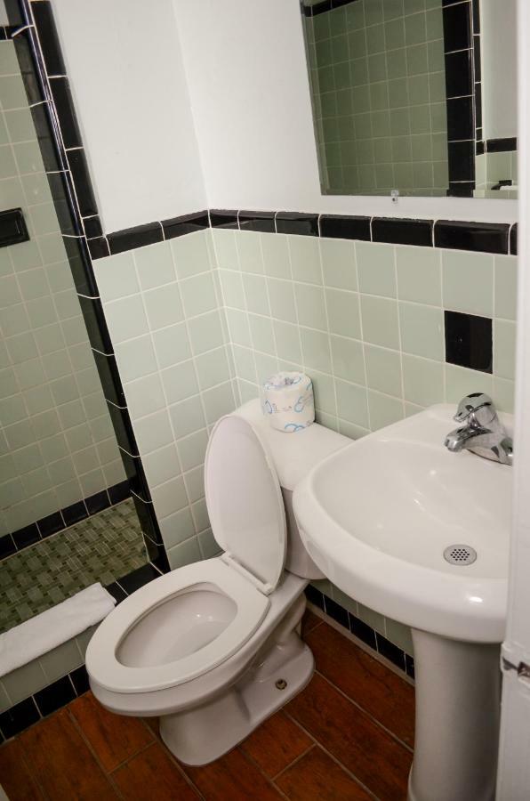 Economy Inn West Palm Beach Eksteriør bilde