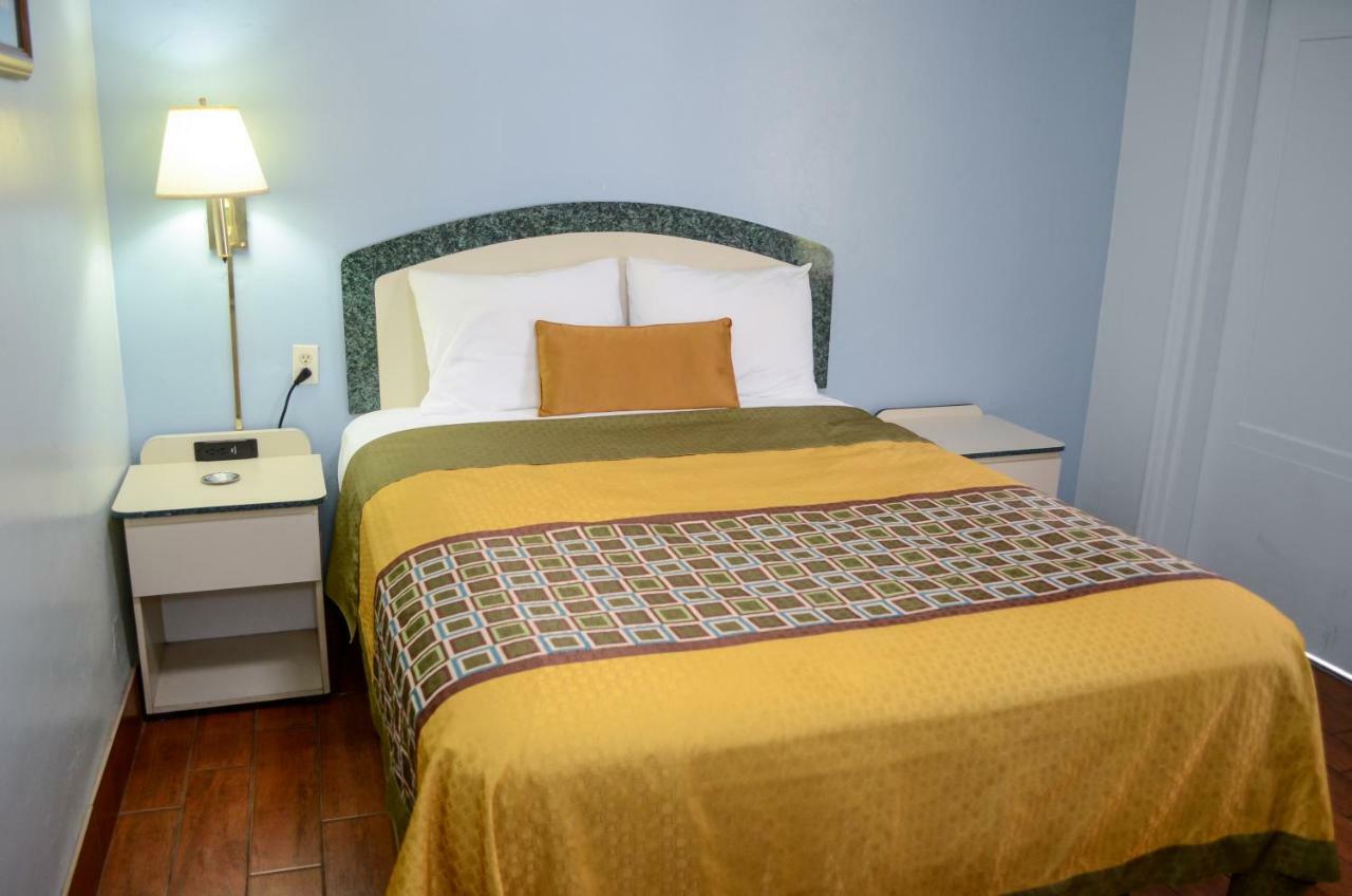 Economy Inn West Palm Beach Eksteriør bilde